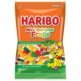 Haribo Mini Rainbow Frogs