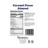 Caramel Pecan Almond Popcorn