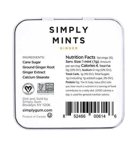 Simply Mints - Ginger - Image 3