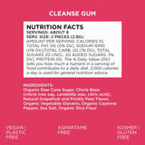 Cleanse Chewing Gum- Natural + Plastic-Free - Image 3