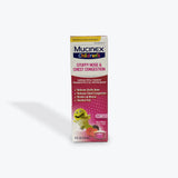Mucinex Children's Stuffy Nose & Chest Congestion Liquid - Mixed Berry