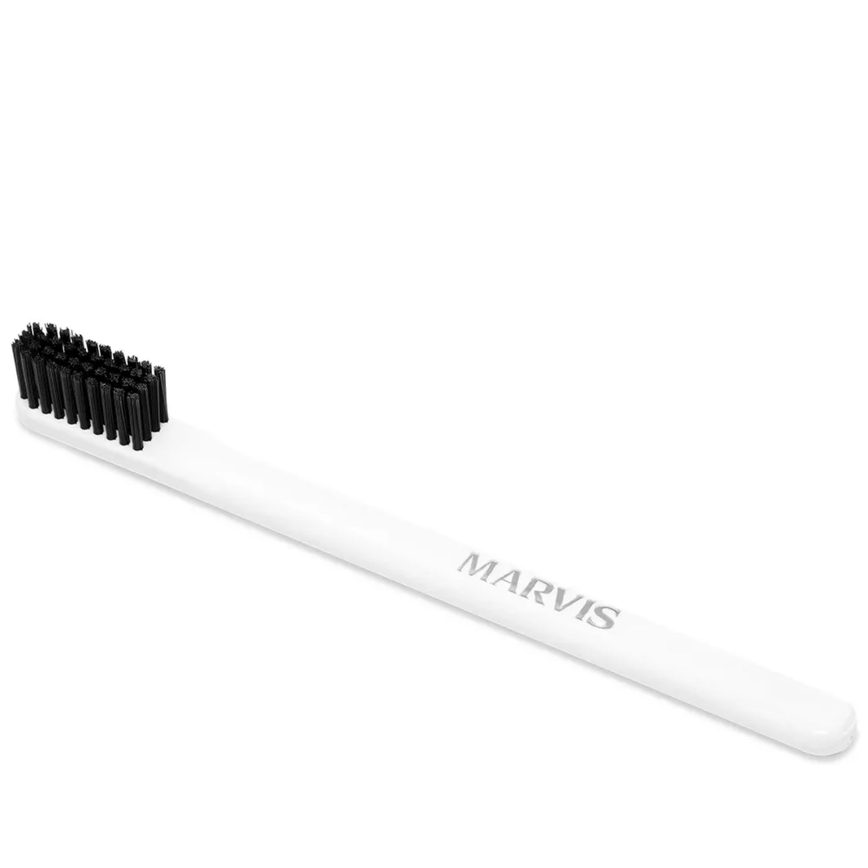 Marvis white soft toothbrush