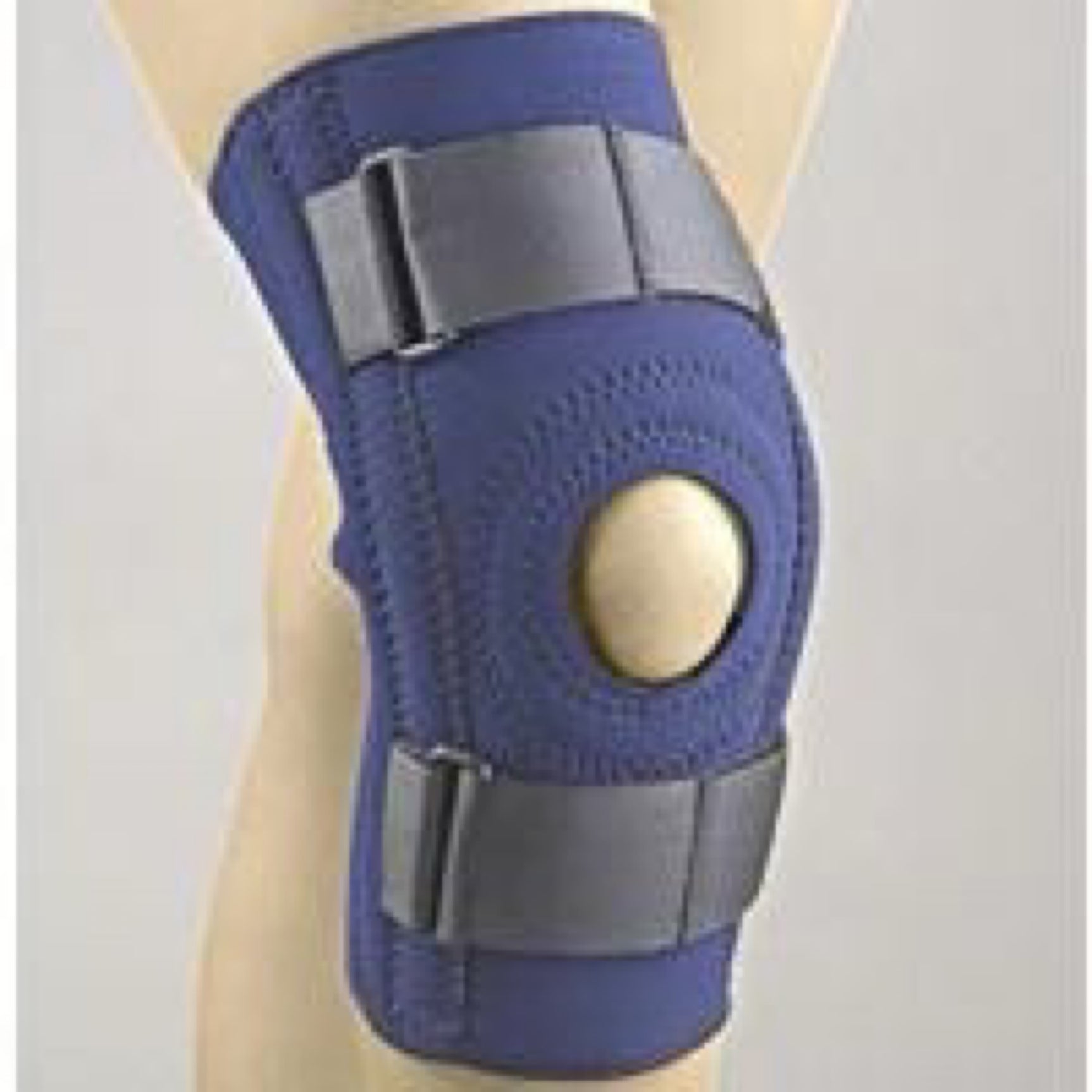 FLA Orthopedics FLA Stabilizing Knee Support with Removable Horseshoe