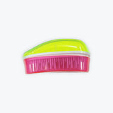 Dessata mini hairbrush compact
