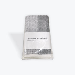 Morihata Binchotan Binchotan Scrub Towel