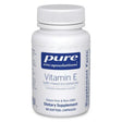 Pure Encapsulations Vitamin E (with mixed tocopherols)
