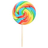 Swirly Pops Circus Lollipop