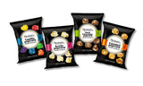 Mixed Case of Popcorn - "Sweet Singles" - 100 Count