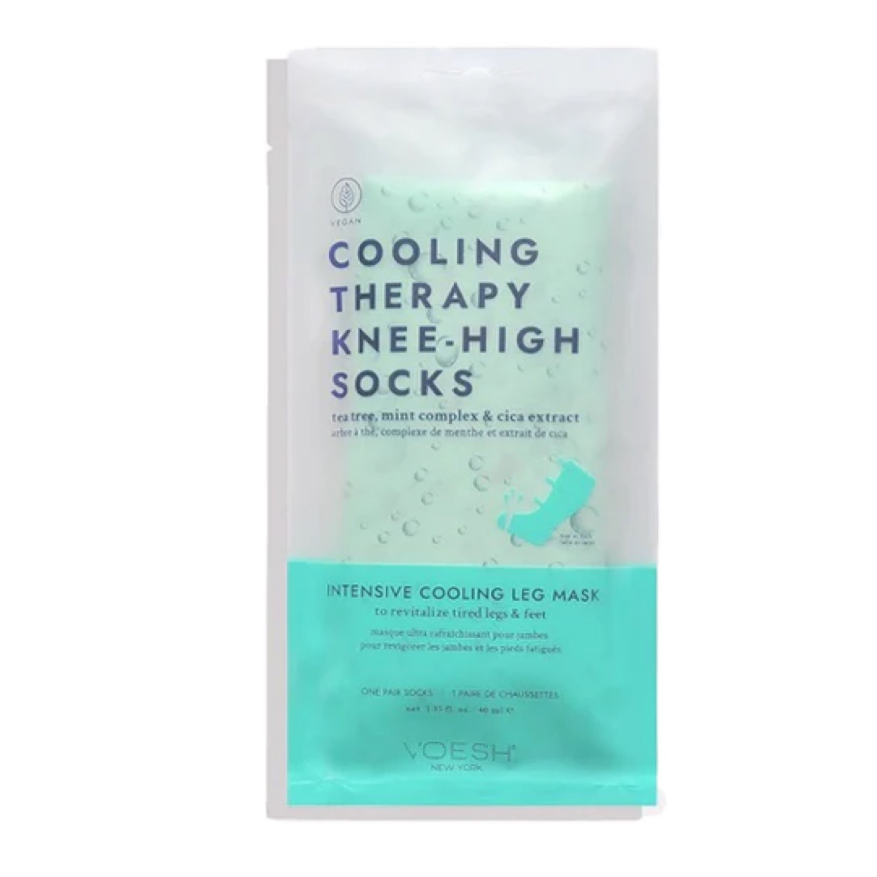 Voesh Cooling Therapy Knee-High Socks