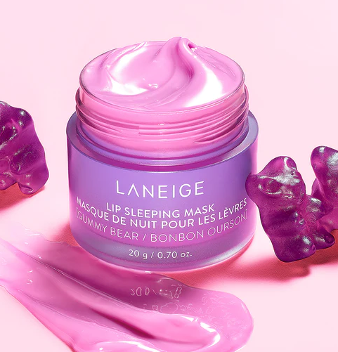 Laneige Lip Sleeping Mask Treatment Balm Care - Image 11