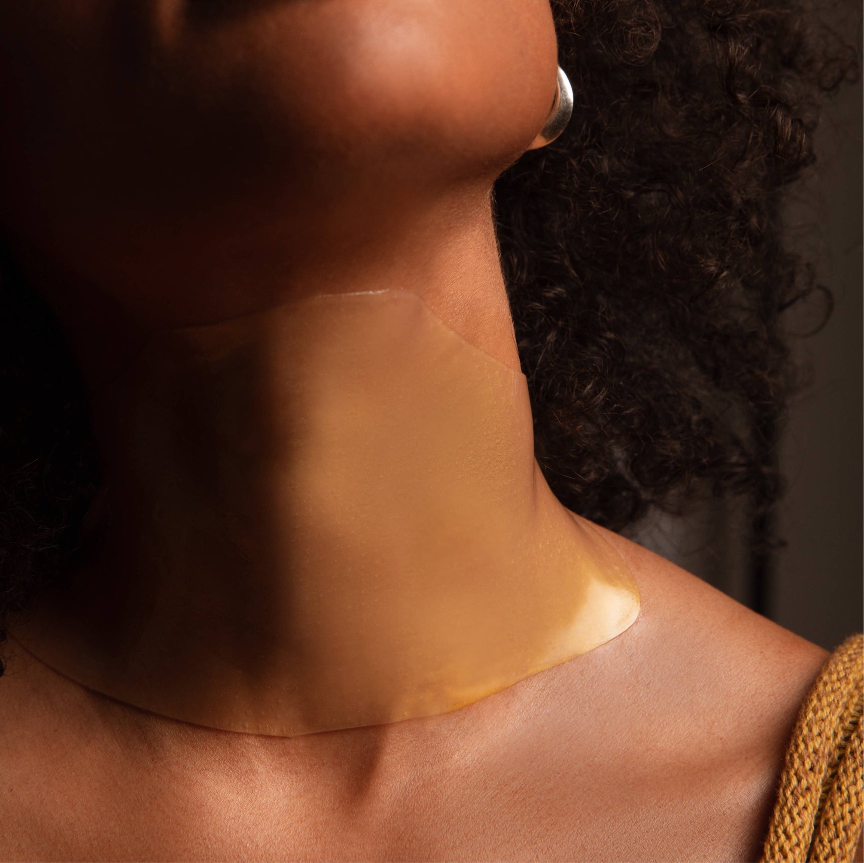 Hydra Collagen Neck Mask 5-Pack