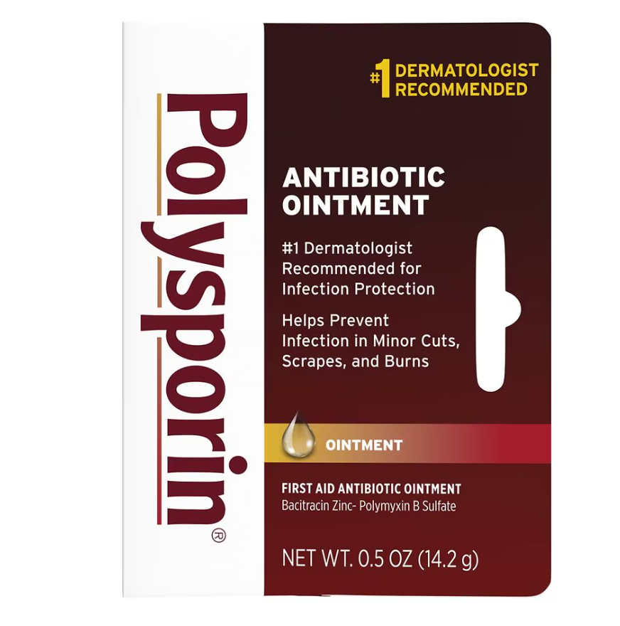 Polysprorin Antibiotic Ointment