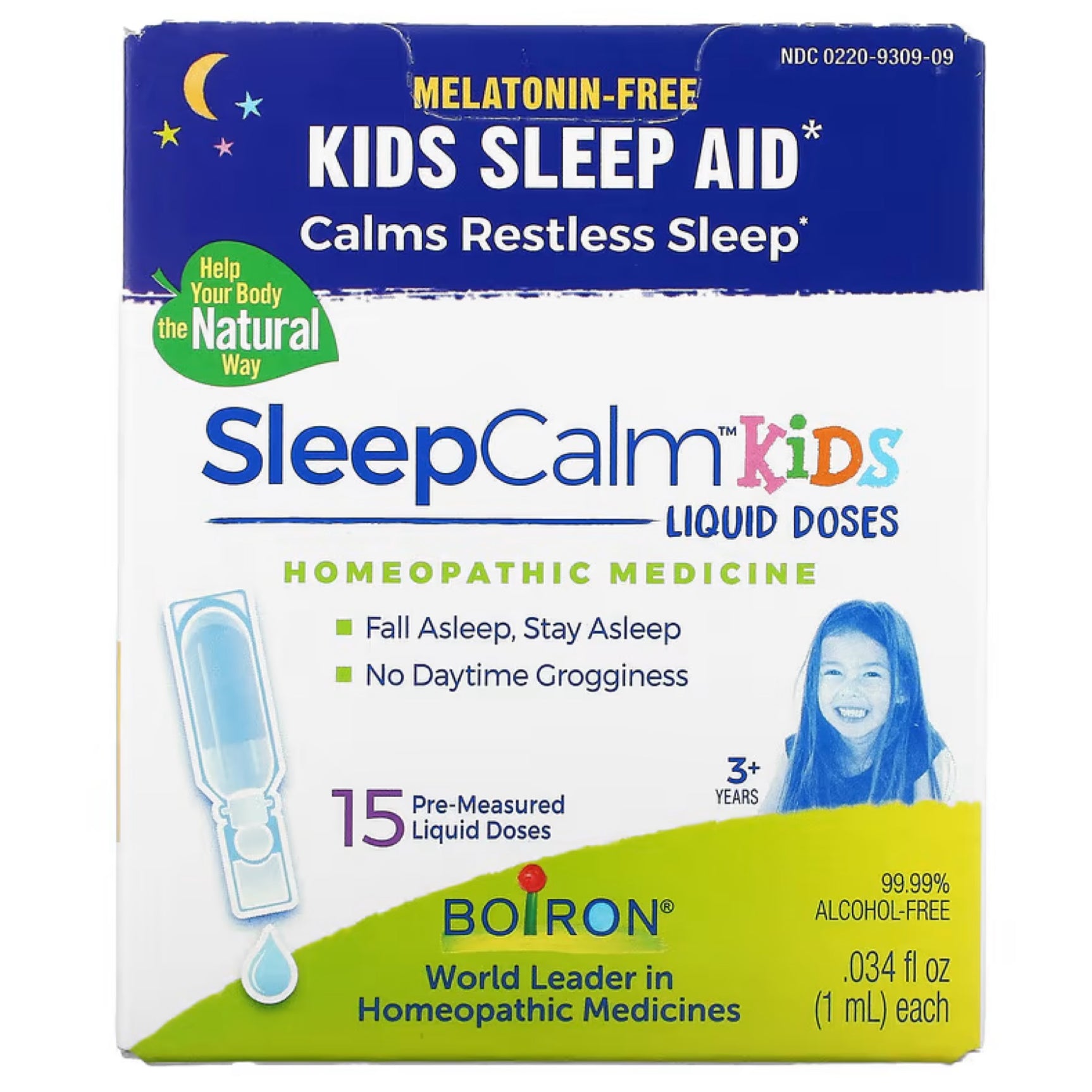 SleepCalm Kids