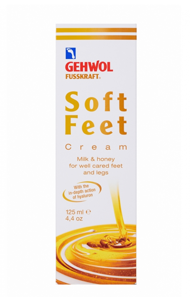 Gehwol Soft Feet Cream