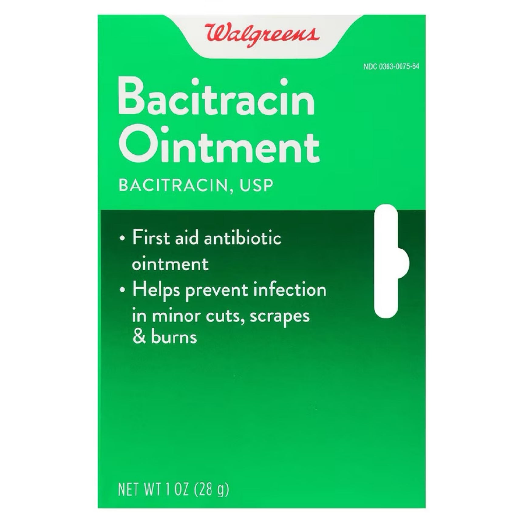 Bacitracin Zinc Ointment