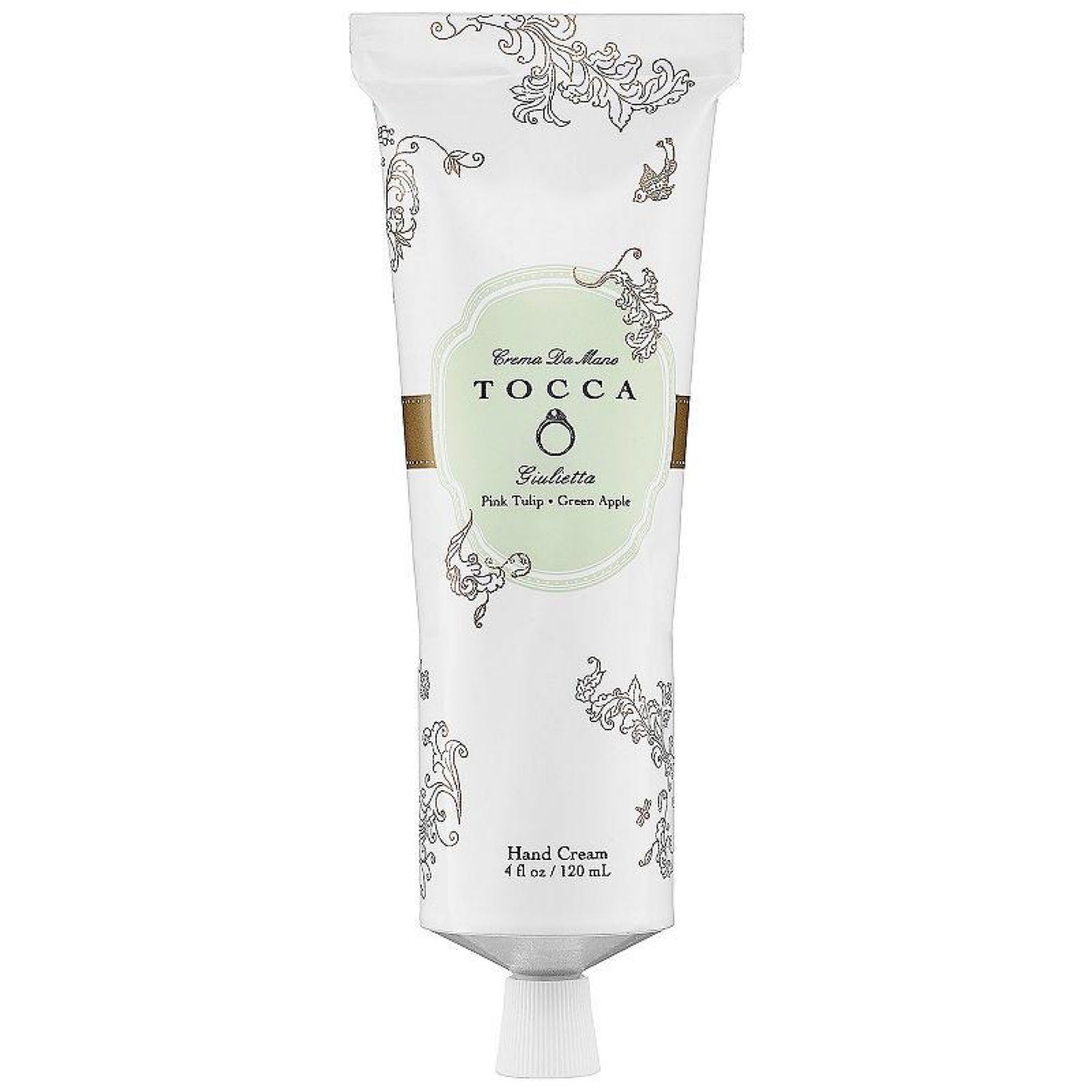 Tocca Giulietta Crema da Mano Luxe-4 oz