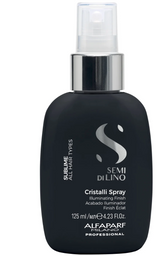 Alfaparf Milano Semi di Lino Sublime Cristalli Spray