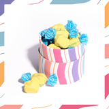 Banana Saltwater Taffy - (5oz Tube)