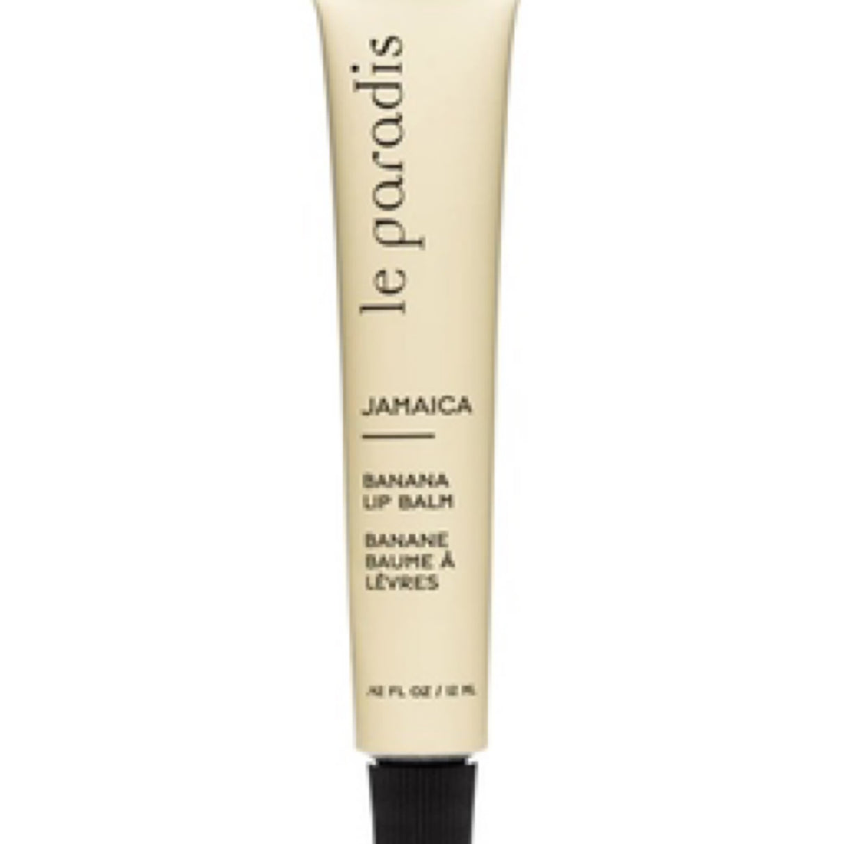 Le Paradis Jamaica Banana Lip Balm