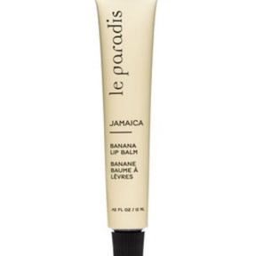 Le Paradis Jamaica Banana Lip Balm