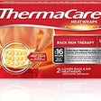 Thermacare heat wraps