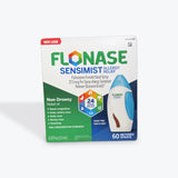 Spray nasal para el alivio de la alergia Flonase Sensimist, sin somnolencia, 24 horas