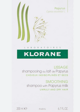 KLORANE Shampoo with Papyrus Milk