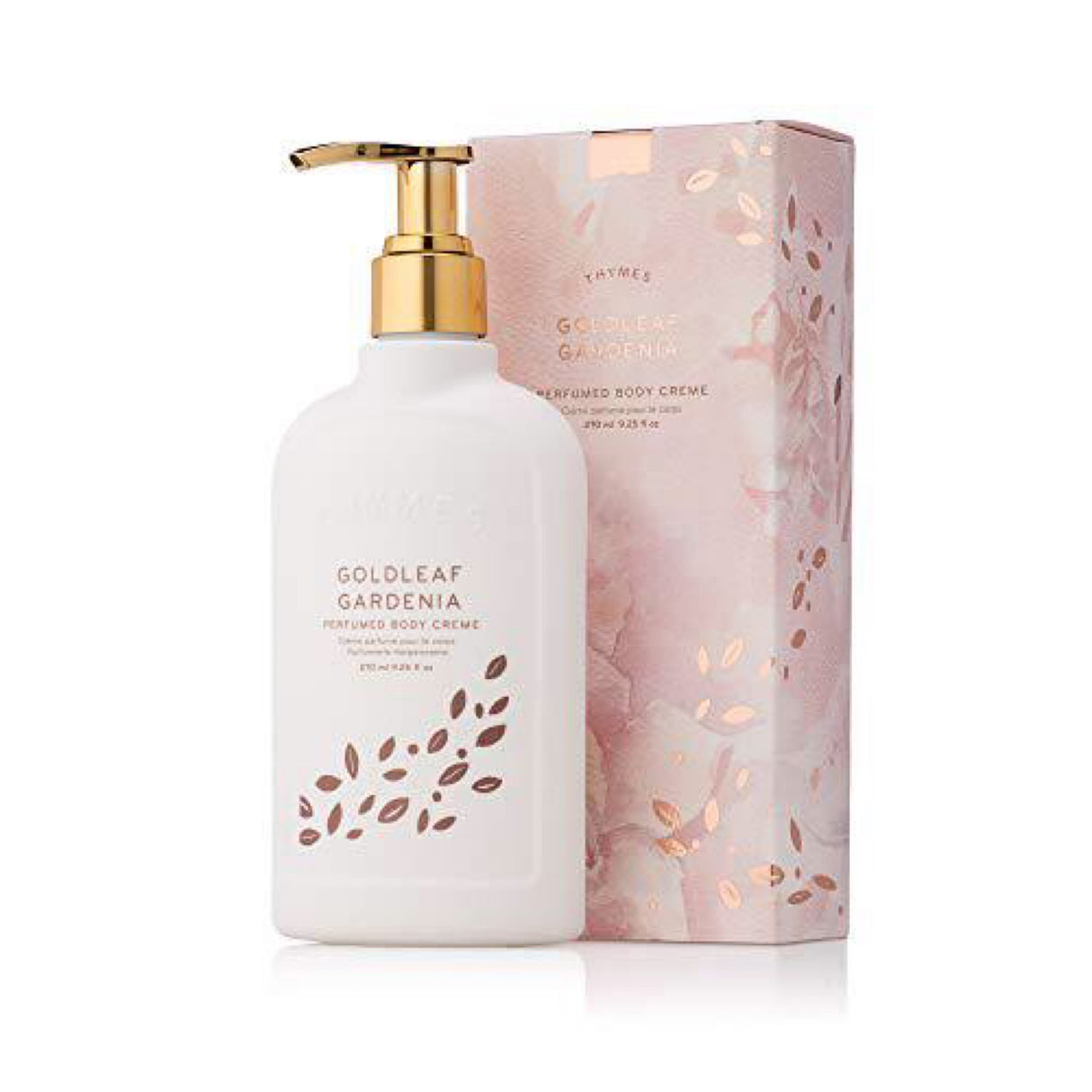 Thymes Goldleaf Gardenia Body Cream