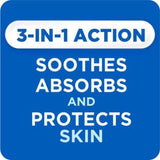 Caldesene Medicated Protecting Body Powder with Zinc Oxide and Cornstarch Free oz