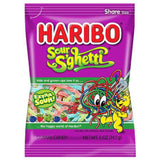 Haribo Gummi Candy, Z!NG Sour S’ghetti