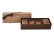 John Kelly Chocolates 4 Piece Signature Handcrafted Chocolate Collection