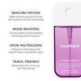 Touchland Cashmere Woods Power Essence Body & Hair Fragrance Mist - Image 4