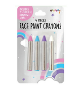 Iscream Face Paint Crayons