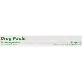 Curad Mediplast Wart Pads Cur01496H