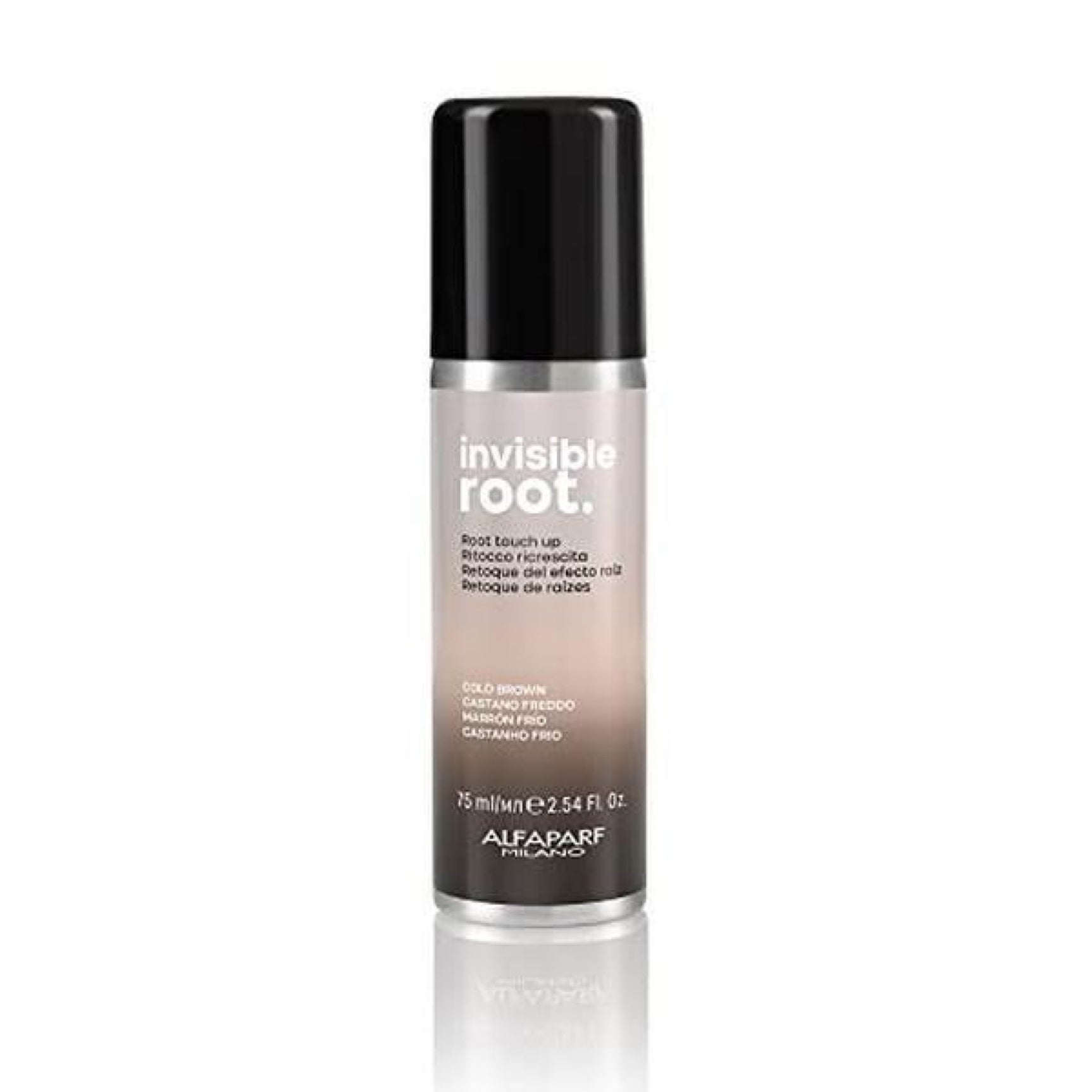 Alfa Parf Invisible Root Touch Up Spray in Cool Brown