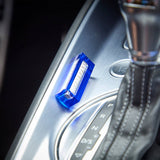 Car Mezuzah with Traveler’s Prayer: Wood