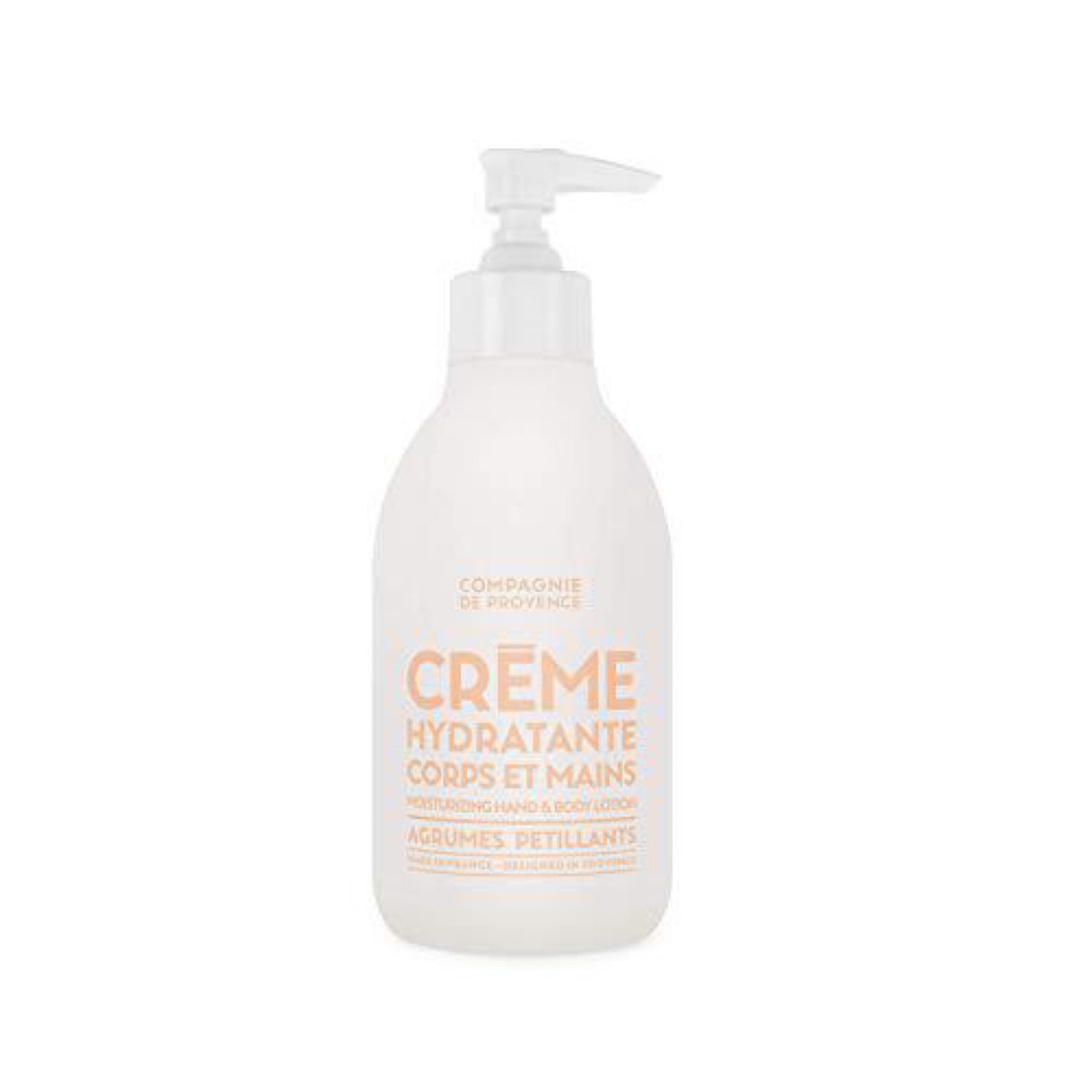 Compagnie de Provence Liquid Marseille Hand and Body Lotion Sparkling Citrus