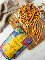 Stellar Pretzel Braids Simply Stellar
