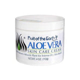 Crema para el Cuidado de la Piel con Sábila Fruit Of The Earth