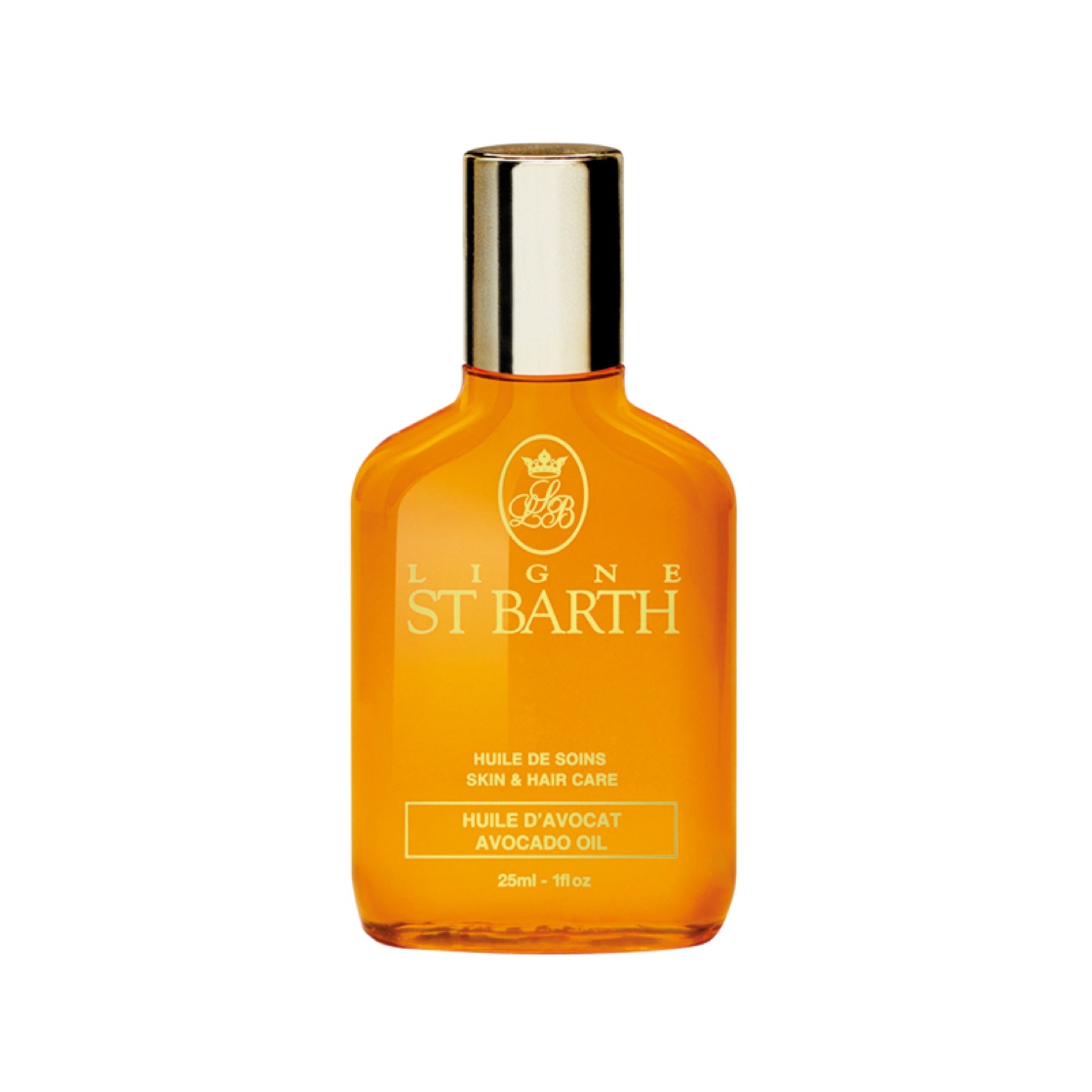 Ligne st Barth huile de soins skin and hair care