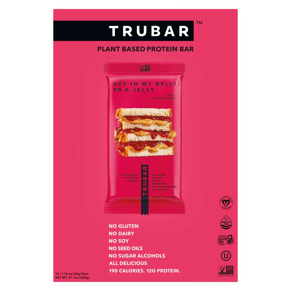 Get in My Belly, PB & Jelly