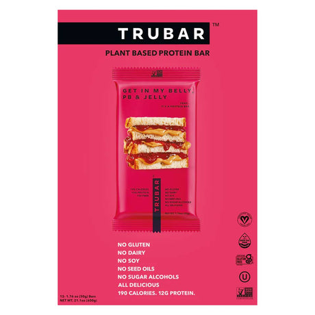 Get in My Belly, PB & Jelly