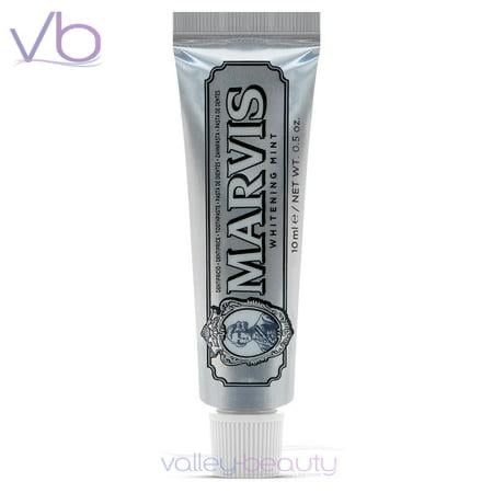 Marvis Whitening Mint | Rich and Creamy Toothpaste with Arctic Shiver