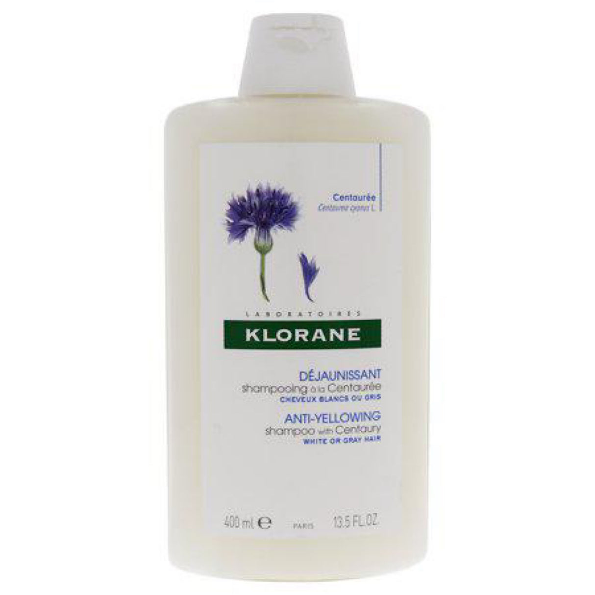 Klorane Shampoo with Centaury