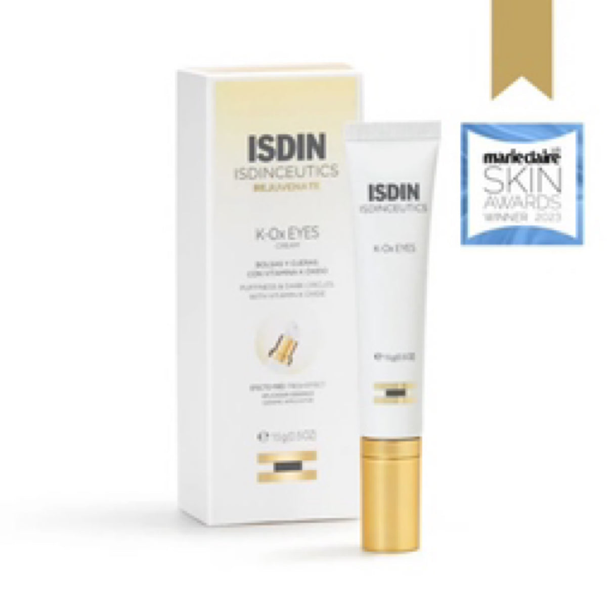 ISDIN ISDINCEUTICS REJUVINATE K-Ox EYES