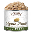FERIDIES 9oz. Dill Pickle Virginia Peanuts