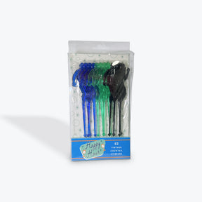 Party Partners Happy Hour Vintage Muscle Men Cocktail Stirrers
