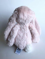 Toddler Jellycat Medium Blossom Blush Bunny Stuffed Animal