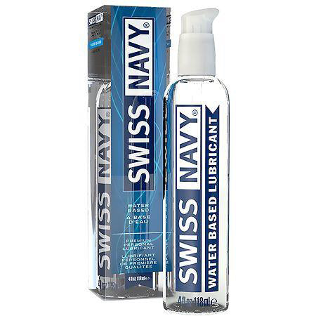 Swiss Navy Water-Based Lube