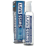 Swiss Navy Water-Based Lube